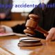 sentencia accidente de tráfico