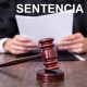 sentencia por accidente