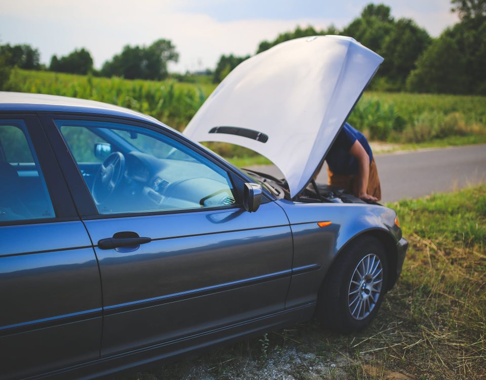 Accidente De Tráfico Indemnización Abogados