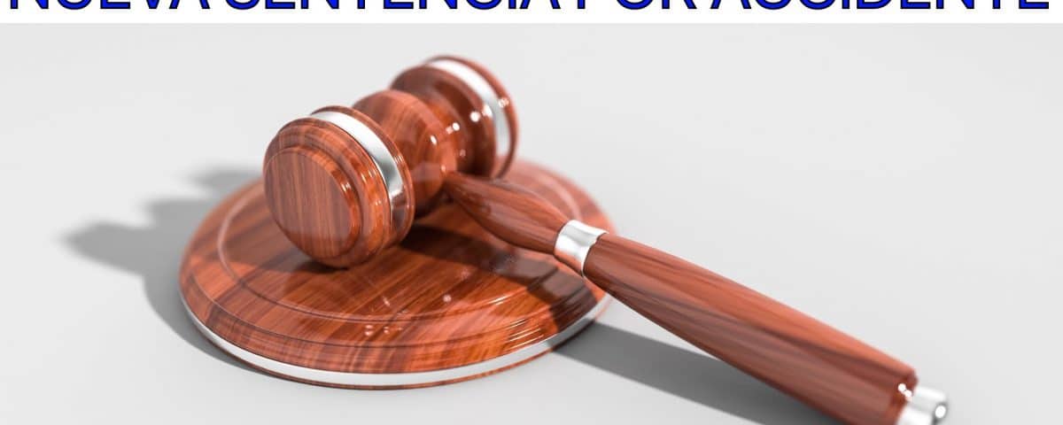 Indemnizacion Por Accidente De Trafico Sentencia Latigazo Cervical