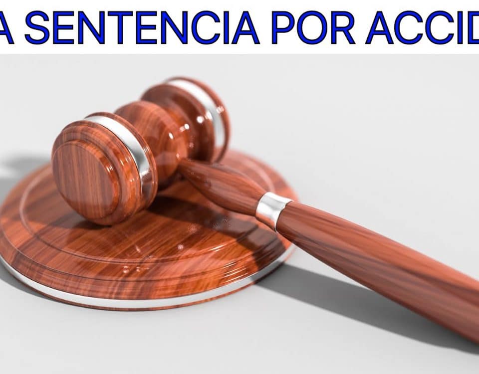 Indemnizacion Por Accidente De Trafico Sentencia Latigazo Cervical