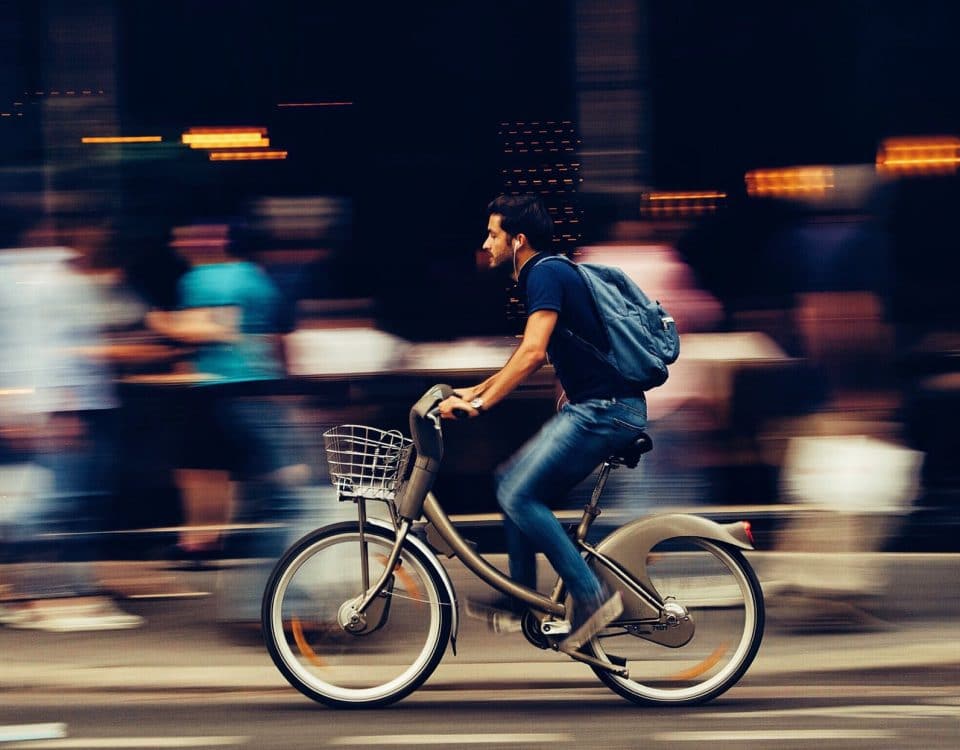Accidentes De Bicicletas, Abogados Madrid