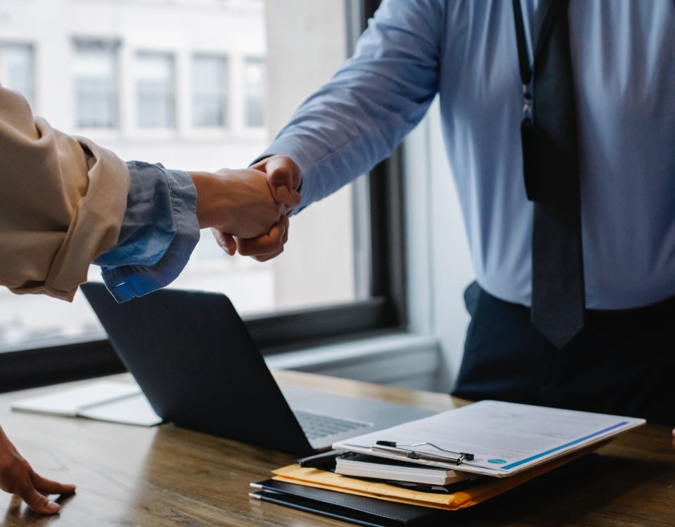 accidente de tráfico negociando con la aseguradora para la indemnización